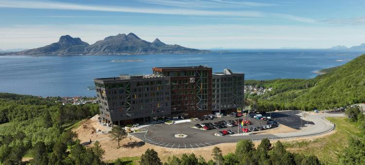 博多木酒店(Wood Hotel Bodø)图片