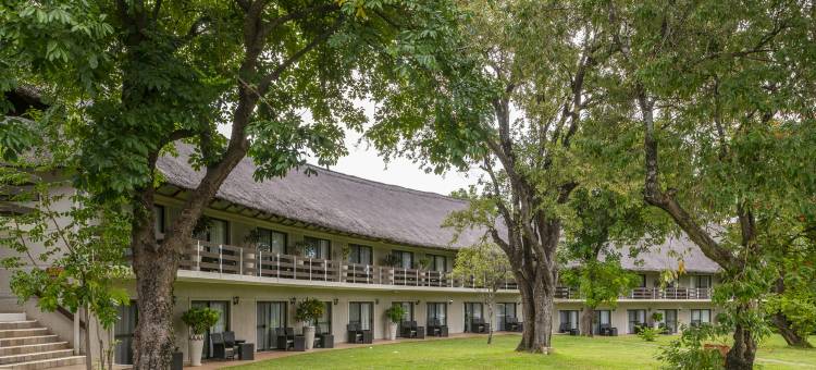 阿赞比西河小屋(Azambezi River Lodge)图片