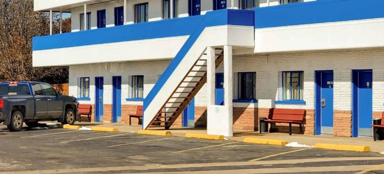 科罗拉多卡农城 6 号汽车旅馆(Motel 6 Canon City, CO)图片