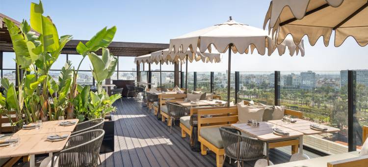 拉迪森酒店卡萨布兰卡豪地尔城堡(Radisson Hotel Casablanca Gauthier la Citadelle)图片