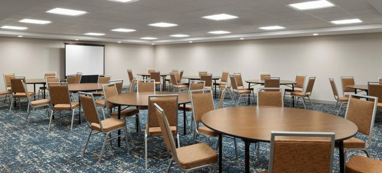 希尔顿欢朋酒店-西雅图埃弗里特市中心(Hampton Inn Seattle/Everett Downtown)图片