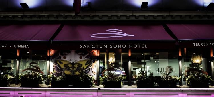 卡尔马圣殿苏荷酒店(Karma Sanctum Soho Hotel)图片