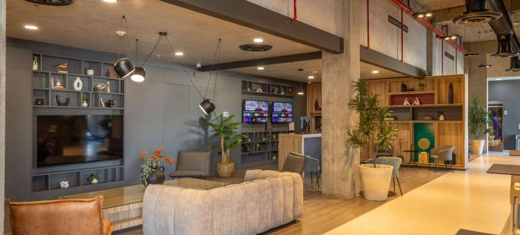 宜必思埃莫西约酒店(Ibis Hermosillo)图片
