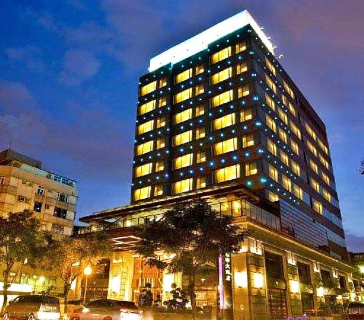 Fujairah Rotana Resort and SpaOver view