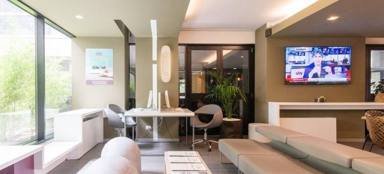 米兰阿格里特博安泽美居酒店(Mercure Milano Agrate Brianza)图片