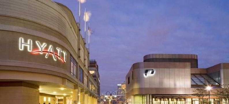 西雅图君悦酒店(Grand Hyatt Seattle)图片