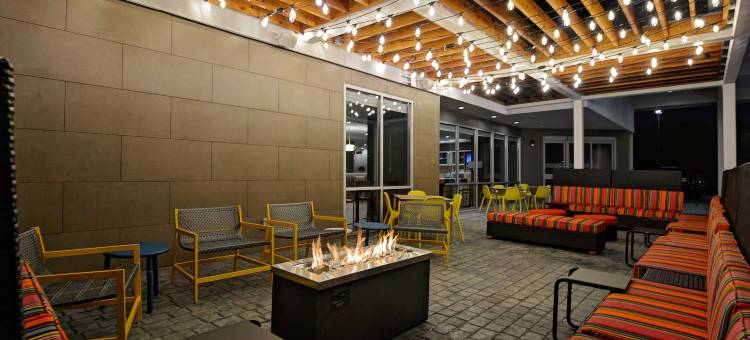 希尔顿家园套房 - 南卡罗来纳州福特米尔(Home2 Suites by Hilton Fort Mill)图片