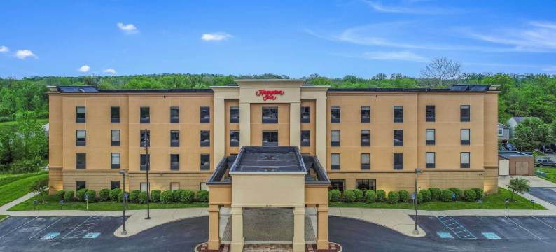 希尔顿欢朋酒店-格林菲尔德(Hampton Inn Greenfield)图片