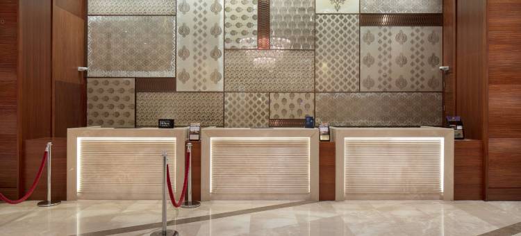 布尔萨会议中心希尔顿水疗酒店(Hilton Bursa Convention Center & Spa)图片