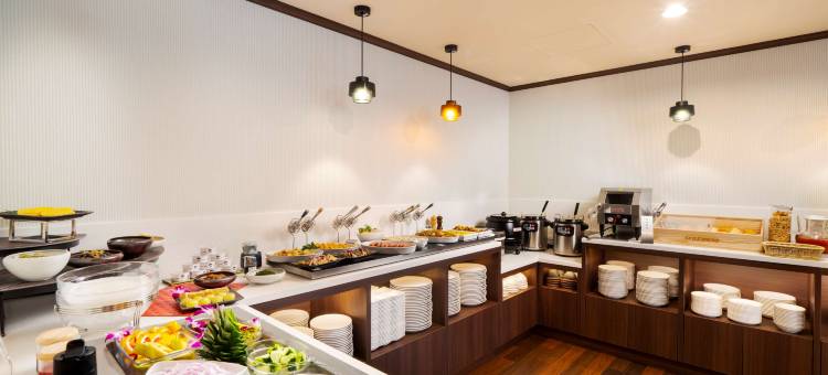 新横滨贝斯特韦斯特菲诺酒店(Best Western Hotel Fino Shin-Yokohama)图片