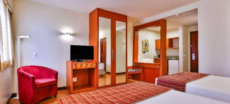 巴西利亚舒适套房酒店(Comfort Suites Brasília)图片