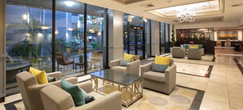 奥兰治县科斯塔梅萨皇冠假日酒店(Crowne Plaza COSTA MESA ORANGE COUNTY by IHG)图片