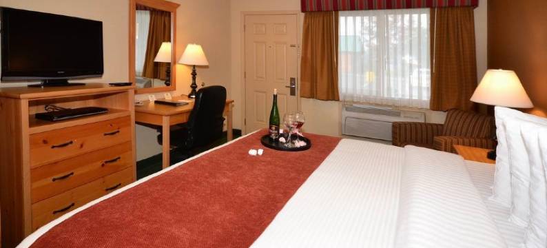 哈特福德贝斯特韦斯特优质酒店(Best Western Plus Hartford Lodge)图片