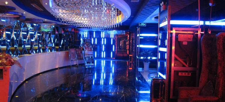 略阳兴洲国际酒店图片