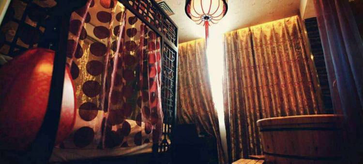 怡都主题宾馆(兰州广场店)图片