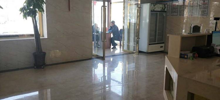 于田凯旋商务酒店图片