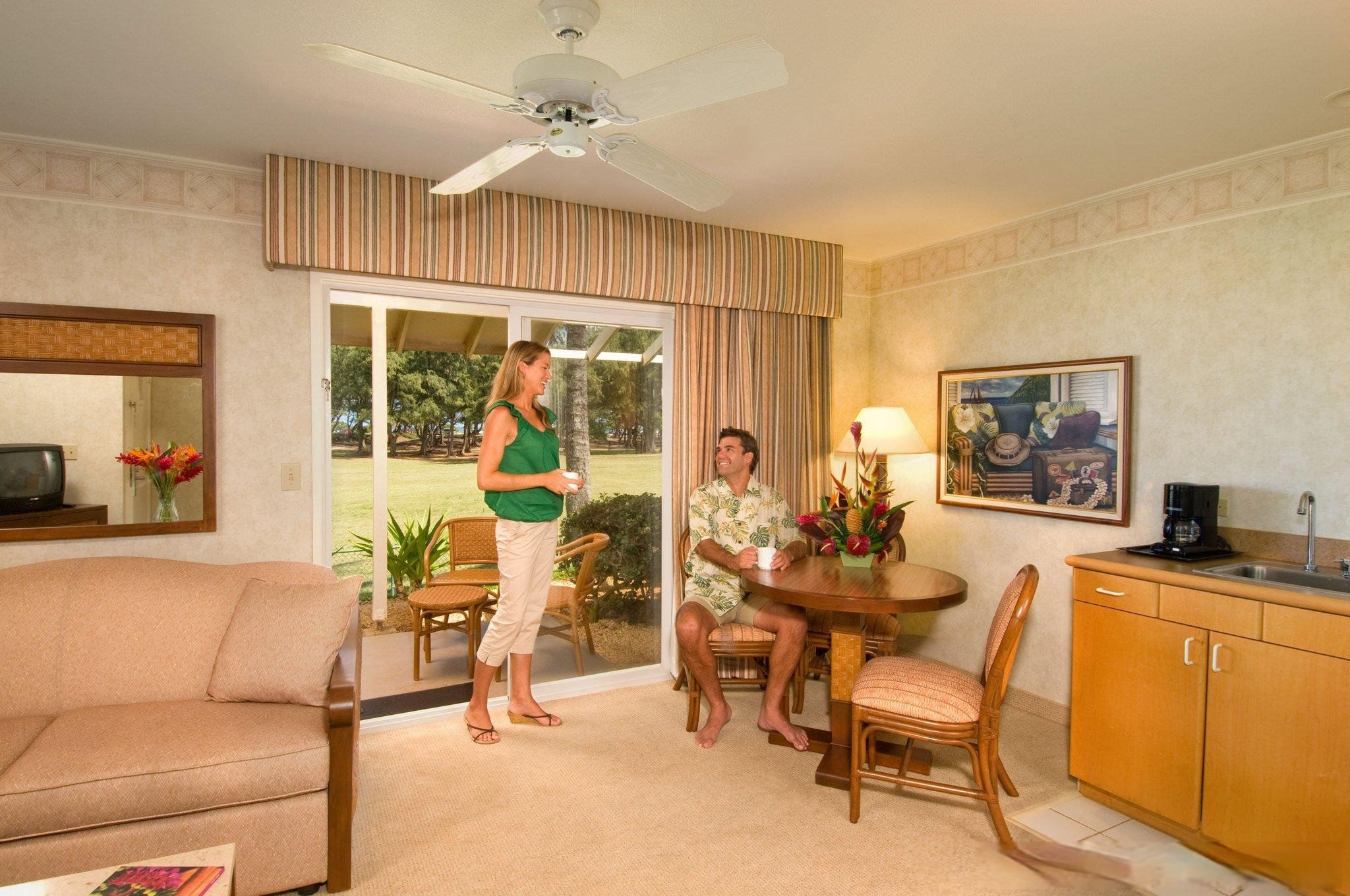 Hilton Garden Inn Kauai Wailua Bay, HIOver view