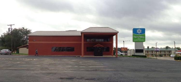 SureStay Hotel by Best Western Childress图片