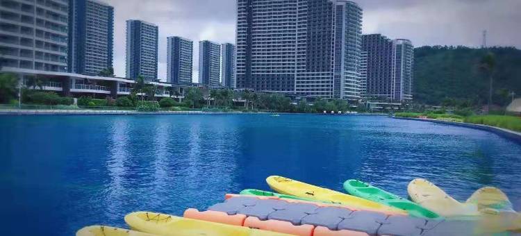 海陵岛敏捷黄金海岸海云来度假公寓图片