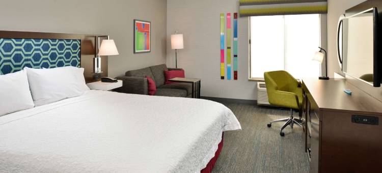 希尔顿欢朋酒店-旧金山达利城(Hampton Inn San Francisco/Daly City)图片