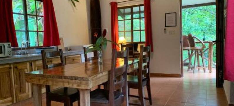 Istmo Beach and Jungle Bungalows图片