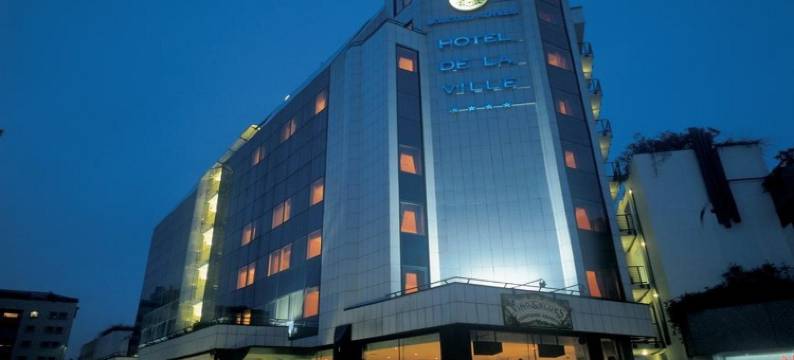 SHG维琴察德拉威乐酒店(SHG Hotel De La Ville)图片