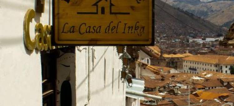 印加之家旅馆(Hostal Casa Del Inka)图片