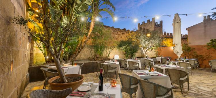 阿尔库迪亚小酒店(Alcudia Petit - Turismo de Interior)图片