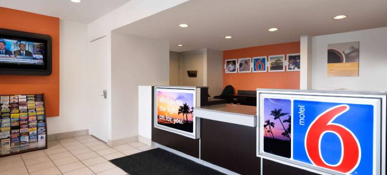 加利福尼亚圣马丽亚- 北 6号汽车旅馆(Motel 6 Santa Maria, CA - North)图片