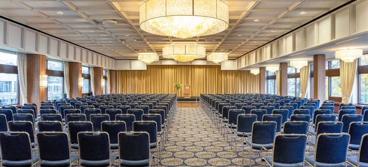 贝勒维基尔马提姆酒店(Maritim Hotel Bellevue Kiel)图片