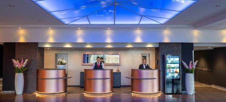 陶努斯森 特鲁马法兰克福-巴赫苏尔茨多林特饭店(Dorint Main Taunus Zentrum Frankfurt Sulzbach)图片