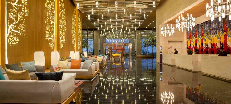 雅加达马腰兰美爵酒店(Grand Mercure Jakarta Kemayoran)图片