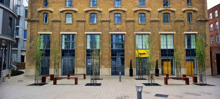 伦敦德普特福特桥住宿城市公寓酒店(Staycity Aparthotels, London, Deptford Bridge)图片
