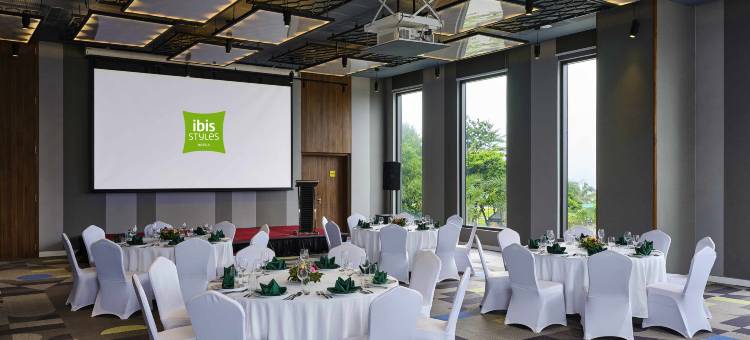 宜必思尚品头顿港酒店(Ibis Styles Vung Tau)图片