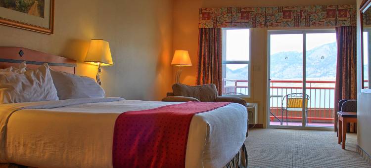 Holiday Inn & Suites 奥索尤斯(Holiday Inn & Suites Osoyoos)图片