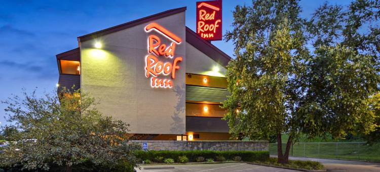 红顶酒店-路易斯威尔博览会机场(Red Roof Inn Louisville Expo Airport)图片