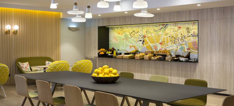 巴塞罗那馨乐庭兰布拉酒店(Citadines Ramblas Barcelona)图片