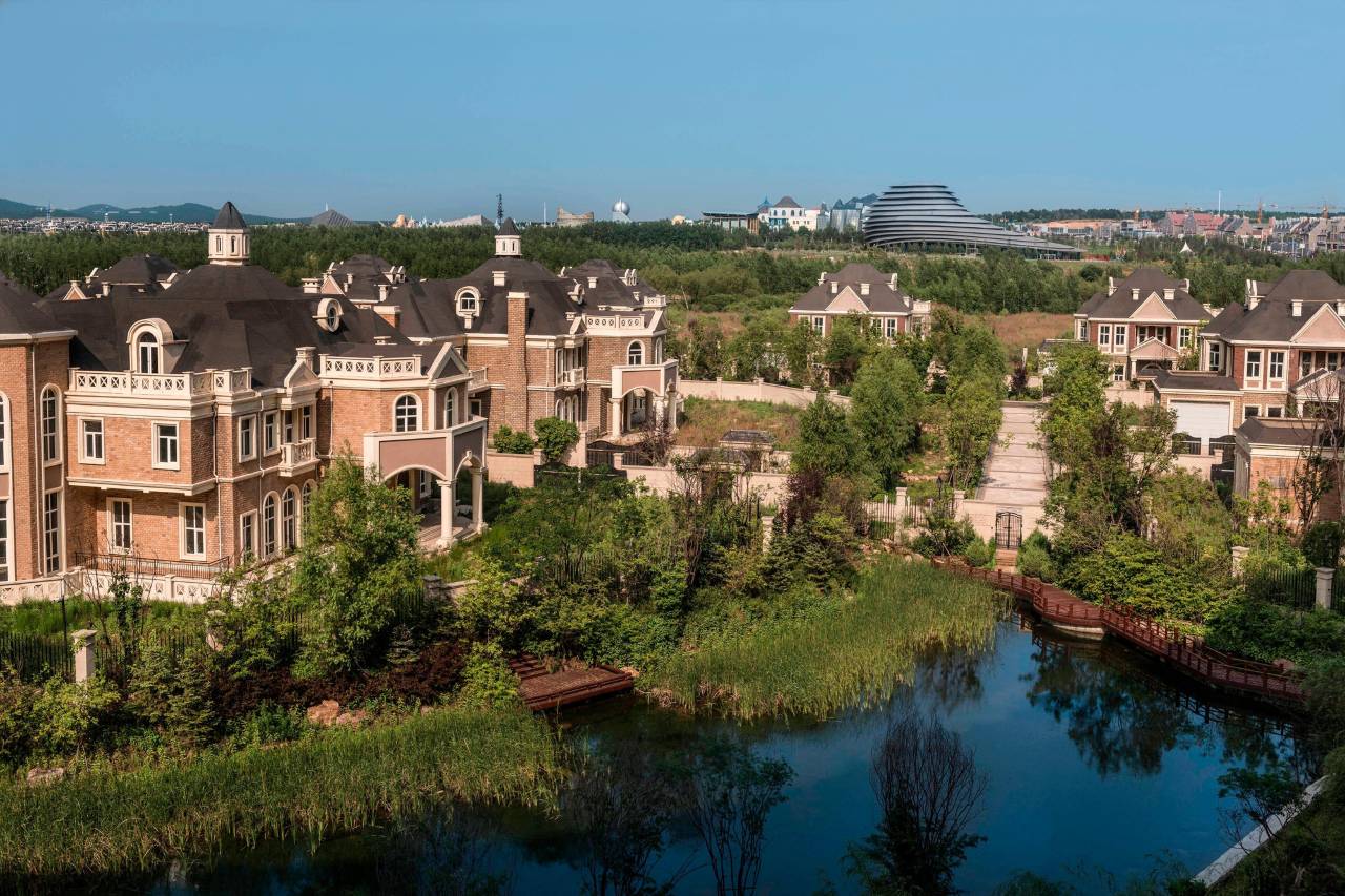 长春净月潭益田喜来登酒店图片