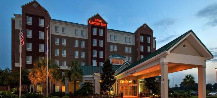 拉斐特肯金多姆希尔顿花园酒店(Hilton Garden Inn Lafayette/Cajundome)图片