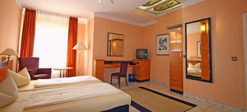 拉什霍夫酒店(Hotel Rahlstedter Hof)图片