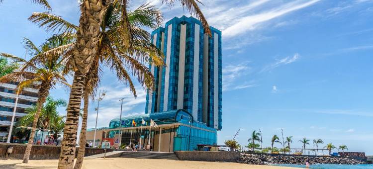 阿瑞斯弗格兰酒店及水疗中心(Arrecife Gran Hotel & Spa)图片