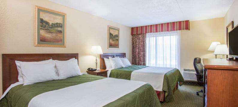 萨顿弗雷伍德戴斯套房酒店(Days Inn & Suites by Wyndham Sutton Flatwoods)图片