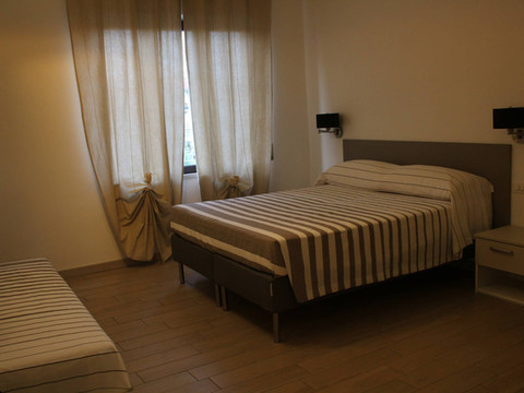 Calla - Stanza Quadrupla - B&b Lasso