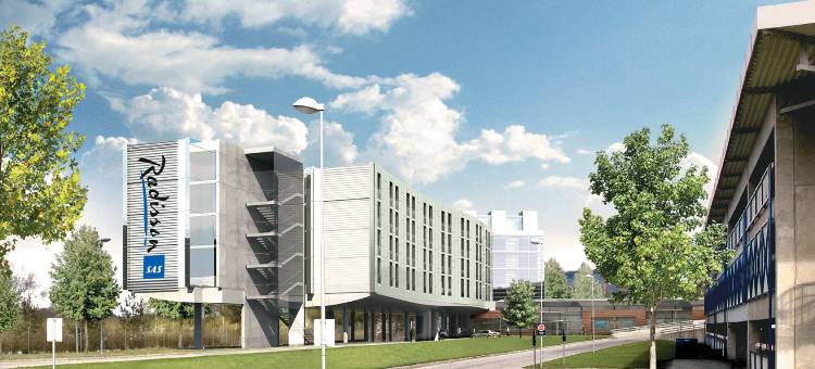 丽笙蓝标酒店-特隆赫姆机场(Radisson Blu Hotel, Trondheim Airport)图片