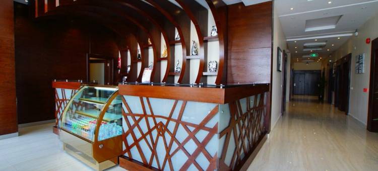 阿姆海德苏达酒店(Al Muhaidb Residence Sudair - Economic)图片