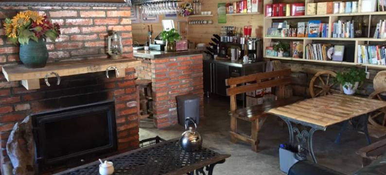 喀纳斯景区山居篝火客栈图片