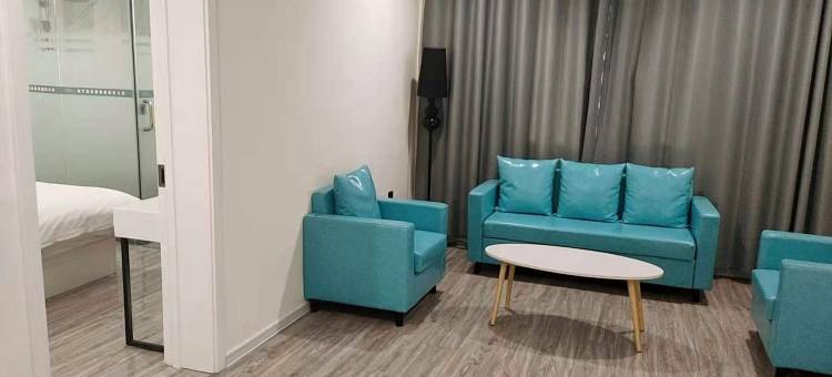 布丁酒店(邹城火车站百货大楼店)图片