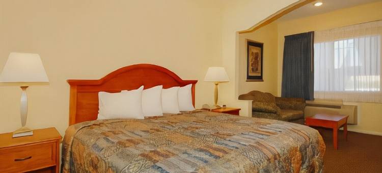 纳瓦索塔温德姆戴斯酒店(Days Inn by Wyndham Navasota)图片