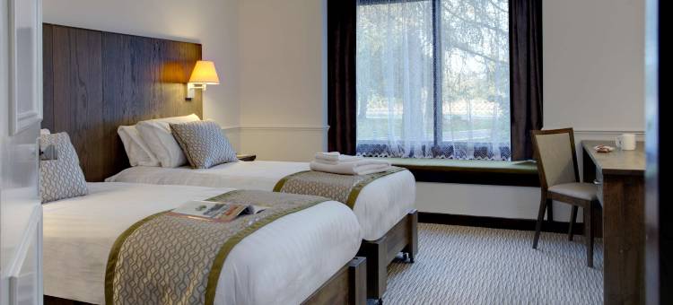 伊普斯维奇贝斯特韦斯特酒店(Best Western Ipswich Hotel and Spa)图片
