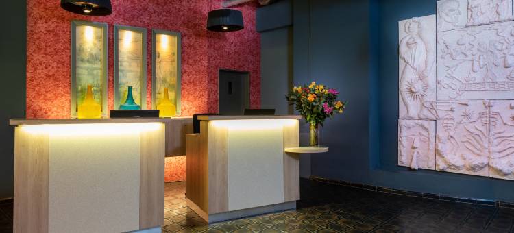 布拉格NYX莱昂纳多酒店(NYX Hotel Prague by Leonardo Hotels)图片